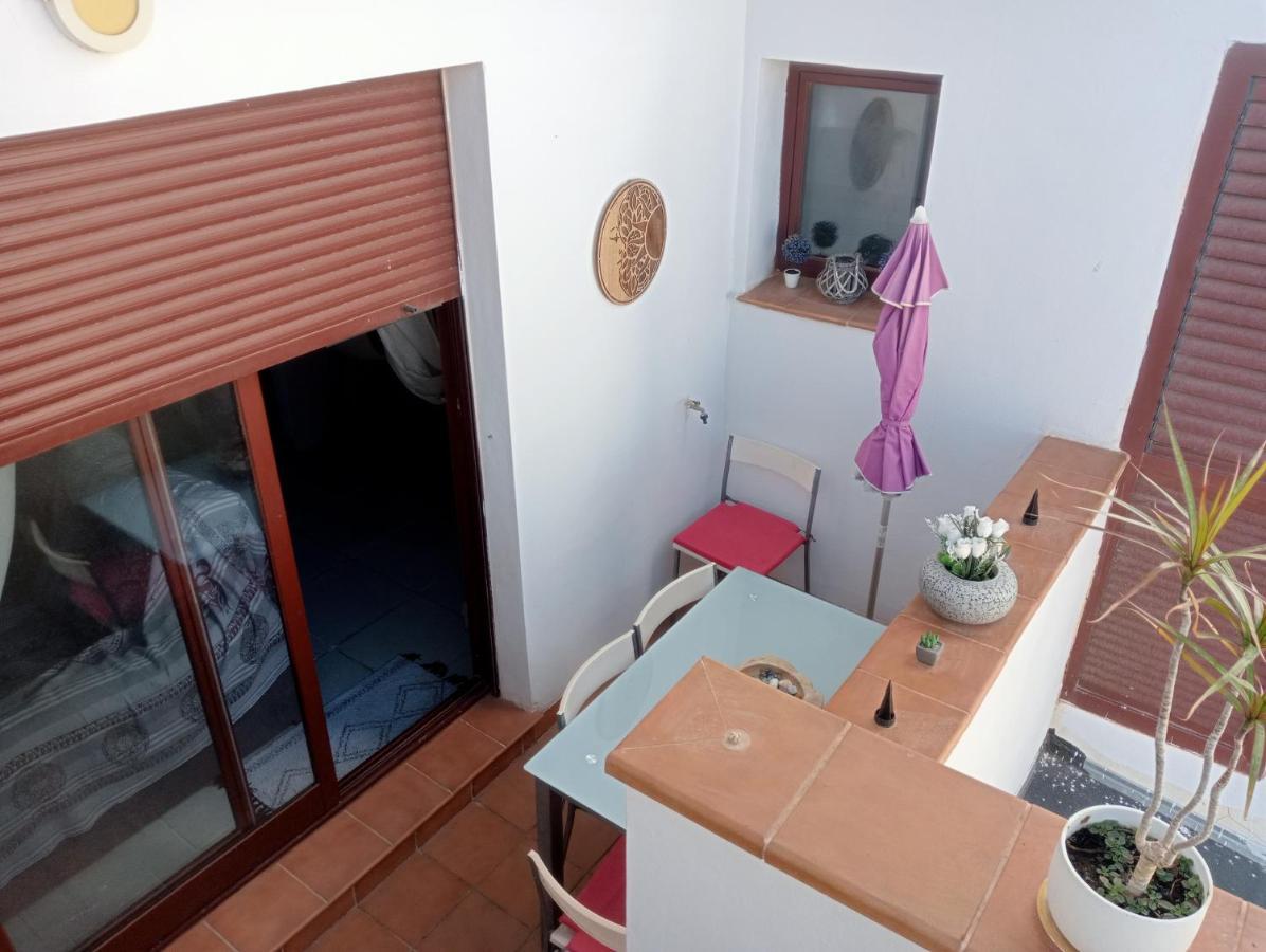 Apartamento Playas De Vera Exterior foto