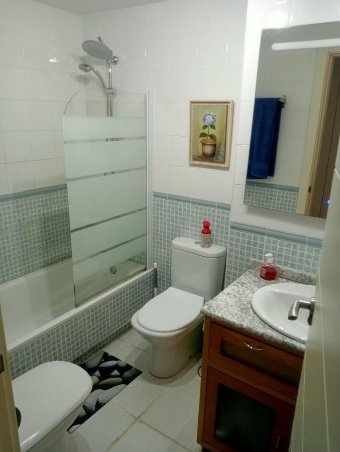 Apartamento Playas De Vera Exterior foto