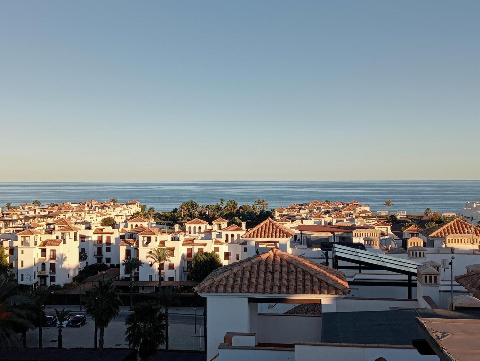 Apartamento Playas De Vera Exterior foto
