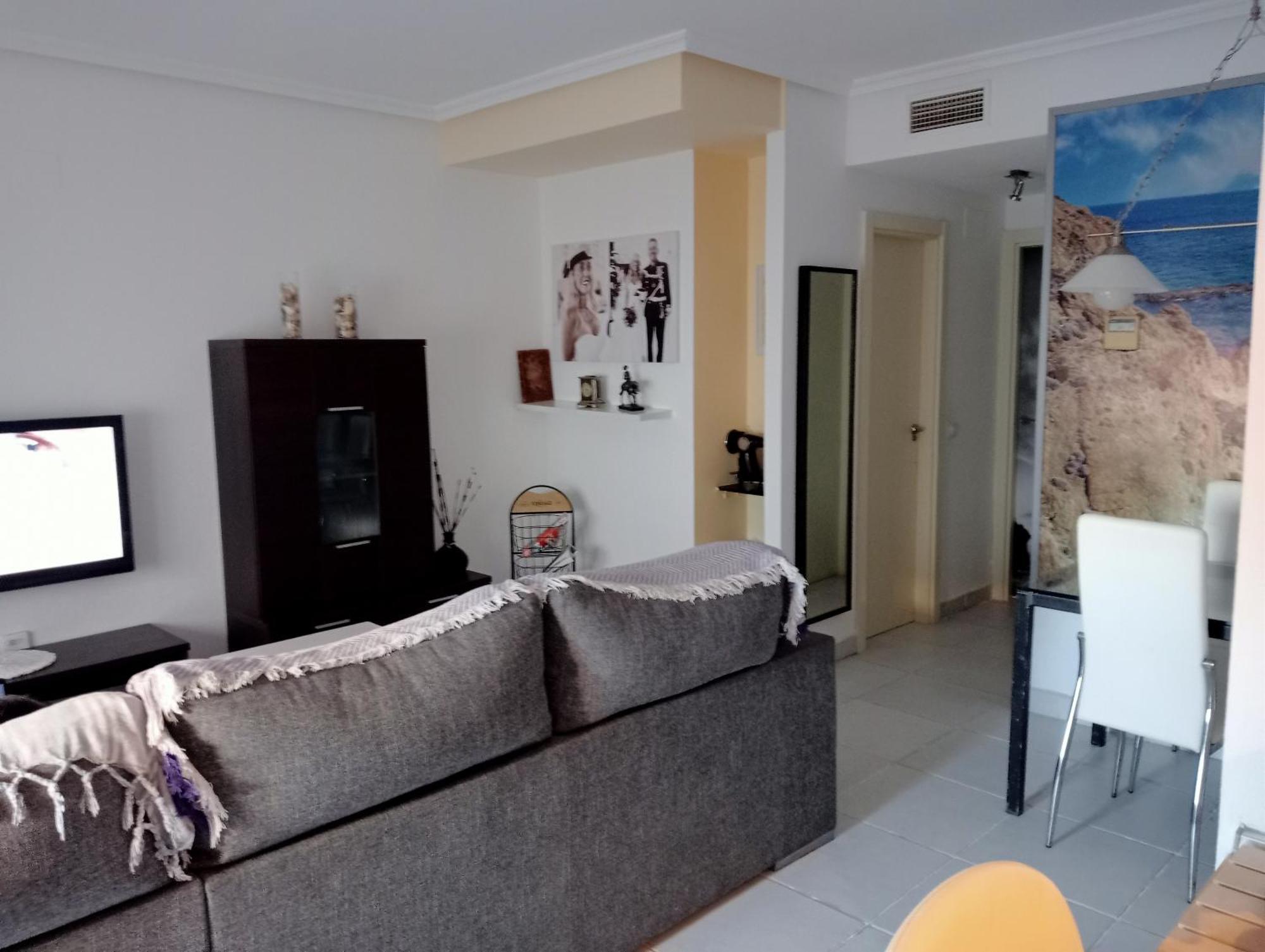 Apartamento Playas De Vera Exterior foto