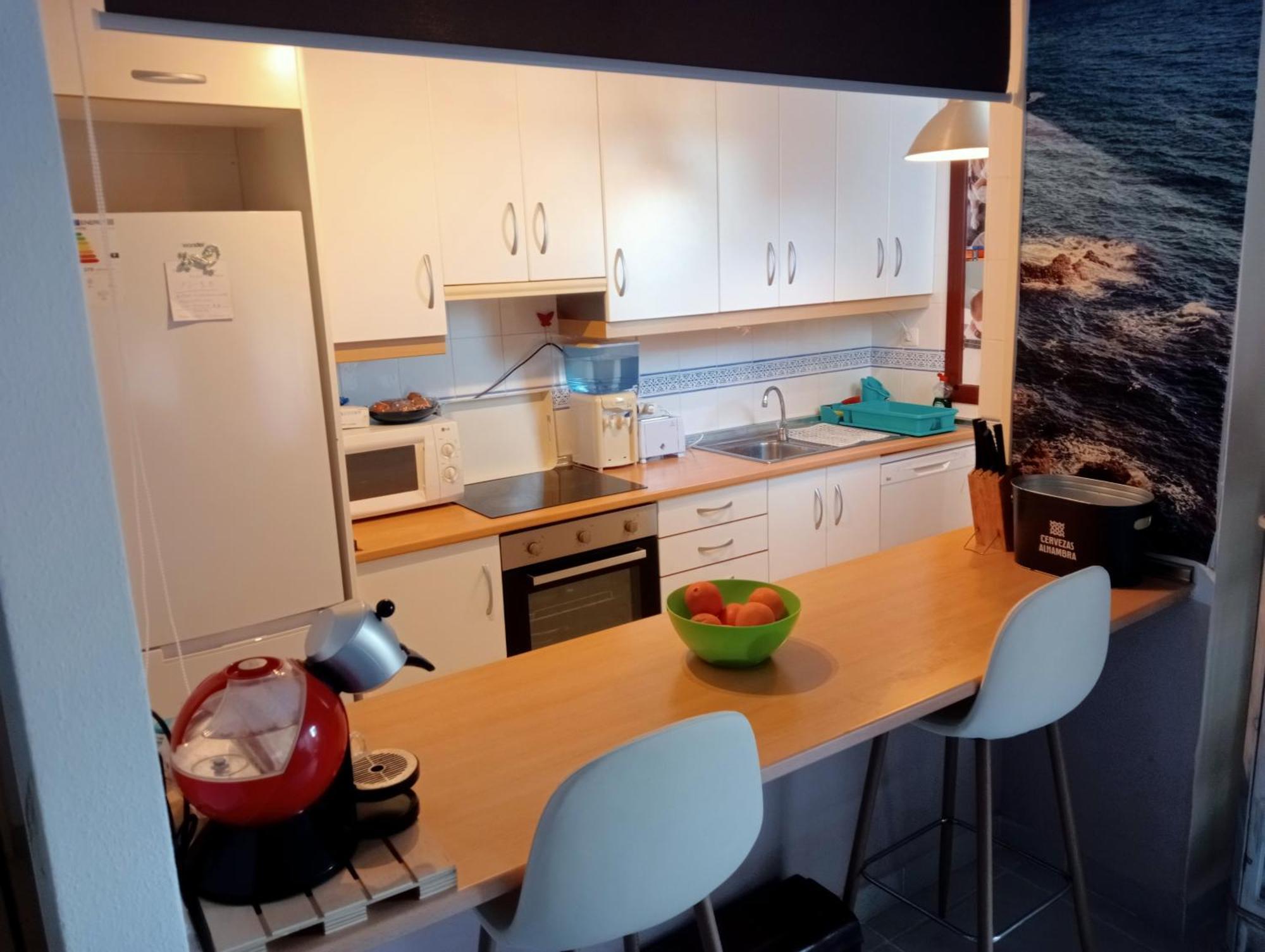 Apartamento Playas De Vera Exterior foto