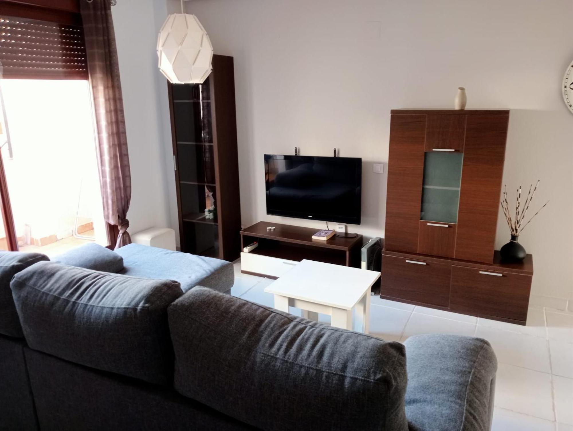 Apartamento Playas De Vera Exterior foto
